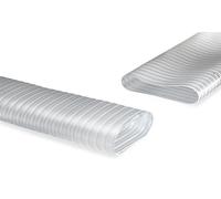 Norres 33500500000-0000000200 - Manguera plana, diámetro 50 mm, 2 m,