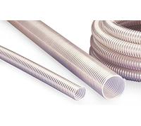 Norres 35600380000-0000001500 - Manguera de aspiración antiestático, diámetro 38 mm, 15 m,