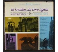 NORRIE PARAMOR - in london, in love again