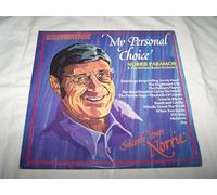 Norrie Paramor - My Personal Choice - Norrie Paramor & The Midland Radio Orchestra LP