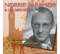 Norrie Paramor & Orchestra - In London, In Love and In London, In Love Again