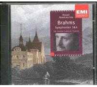 Norrington - Brahms;Symphonies Nos.3 & 4