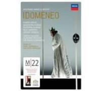 Norrington & Camerata Salzburg - Mozart: Idomeneo [2dvd] [Dts5. 1 [Alemania]
