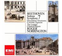 NORRINGTON & LONDON CLASSICAL PLAYERS - Beethoven:Symphony No.7