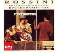NORRINGTON & LONDON CLASSICAL PLAYERS - Rossini:Overtures [24bit]