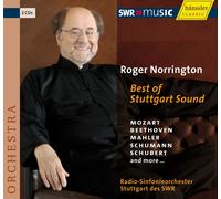 Norrington Radio-Sinfonieorch Best of Roger Norrington (CD) (Importación USA)