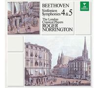 Norrington Roger - Beethoven: Symphonies Nos. 4 &