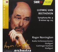 Norrington, Roger - Beethoven: Symphony No. 9
