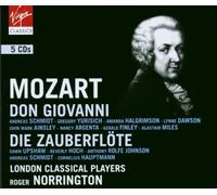 Norrington Roger - Don Giovanni / Il Flauto Magico