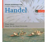Norrington Roger - Musica Sull'acqua