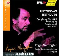 Norrington, Roger - Symph. Nr.5 / Nr.6