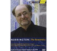 NORRINGTON The Romantics (Wagner, Tschaikowsky, Berlioz) [Reino Unido] [DVD]