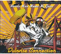 Norris Man - Norris Man Meets Mi Gaan: Dubwise Connection