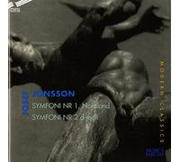 Norrkoeping Symph. Orch. - Sinfonien Nr. 1+2 [Import]