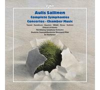Norrköping Symphony Orchestra · Ari Rasilainen - Complete Symphonies · Concertos · Chamber Music