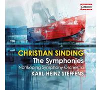Norrköping Symphony Orchestra - Karl-Heinz Steffens - The Symphonies
