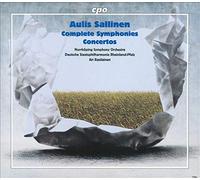 Norrkoping So/Deut Staats R-P-Sallinen:Symphonies