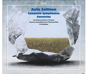 Norrkoping So/Deut Staats R-P-Sallinen:Symphonies