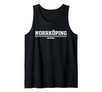 Norrkoping Sweden Camiseta sin Mangas