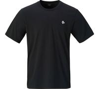 Norrona - Camisetas - /29 Cotton Viking Patch T-Shirt M Caviar Black - Talla M - Negro Negro M