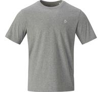 Norrona - Camisetas - /29 Cotton Viking Patch T-Shirt M Grey Melange - Talla XL - Gris Gris XL