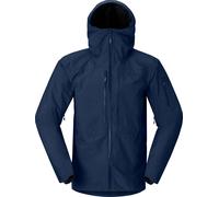 Norrona - Chaquetas de esquí - Lofoten Gore-Tex Insulated Jacket M Indigo Night - Talla S - Azul marino Azul marino S