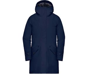 Norrona - Chaquetas Mujer - Oslo Gore-Tex Insulated Parka W Navy Blazer para Mujer - Talla S - Azul marino Azul marino S