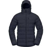 Chaqueta de plumón para hombre Norrona femund down700 Zip Hood Talla: M / Color: negro