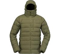 Chaqueta de plumón para hombre Norrona femund down700 Zip Hood Talla: XL / Color: oliva