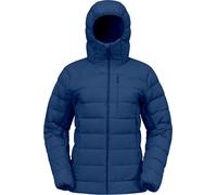 Chaqueta de plumón para mujer Norrona femund down700 Zip Hood Talla: S / Color: azul oscuro