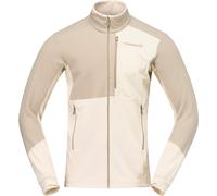 Norrona - Forros polares - Lofoten Warm2 Jacket M Winter Twig - Talla XL - Beige Beige XL