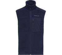 Norrona - Forros polares - Trollveggen Thermal Pro Vest M'S Indigo Night/Indigo Night de Lana - Talla S - Azul marino Azul marino S
