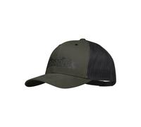Norrona - Gorras y sombreros - /29 Trucker Mesh Snap Back Cap Olive Night/Caviar - Caqui Caqui one size