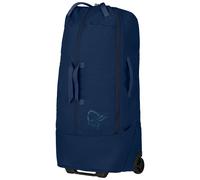 Norrona - Marcas - Norrøna 80L Trolley Bag Indigo Night de Aluminio - Azul marino Azul marino one size