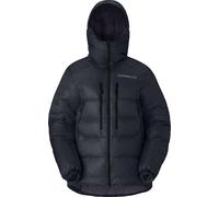Norrona - Marcas - Trollveggen Down800 Hood W Caviar Black para Mujer - Talla L - Negro Negro L