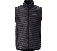 Norrona - Marcas - Trollveggen Down800 Super Light Vest M Caviar Black - Talla M - Negro Negro M