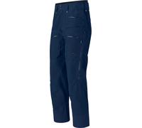 Norrona - Pantalones de esquí - Lofoten Gore-Tex Insulated Pants M Indigo Night - Talla M - Azul marino Azul marino M
