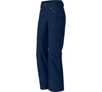 Norrona - Pantalones de esquí mujer - Lofoten Gore-Tex Insulated Pants W Indigo Night para Mujer - Talla S - Azul marino Azul marino S