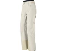 Norrona - Pantalones de esquí mujer - Lofoten Gore-Tex Pants W Oatmeal para Mujer - Talla S - Beige Beige S