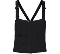 Norrona - Pantalones de esquí mujer - Ski/Snowboard Bib W Caviar para Mujer - Talla M - Negro Negro M