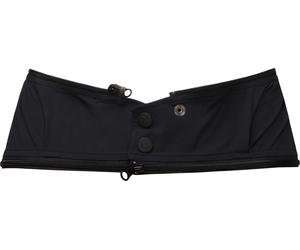 Norrona - Pantalones de esquí mujer - Ski/Snowboard Zip-Seal W Caviar para Mujer - Talla S - Negro Negro S