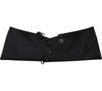 Norrona - Pantalones de esquí mujer - Ski/Snowboard Zip-Seal W Caviar para Mujer - Talla XS - Negro Negro XS