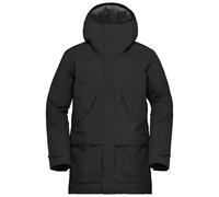 Norrona - Parkas - Oslo Gore-Tex Insulated Parka M Caviar Black - Talla S - Negro Negro S