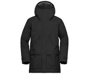 Norrona - Parkas - Oslo Gore-Tex Insulated Parka M Caviar Black - Talla S - Negro Negro S