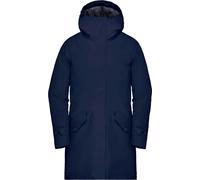 Norrona - Parkas para mujer - Oslo Gore-Tex Insulated Parka W Navy Blazer para Mujer - Talla M - Azul marino Azul marino M