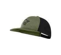 Norrona - Ropa de senderismo - /29 Tech Trucker Cap Loden Green de Lana - Verde Verde one size