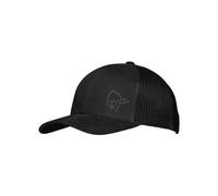 Norrona - Ropa de senderismo - /29 Trucker Mesh Snap Back Cap Caviar - Negro Negro one size