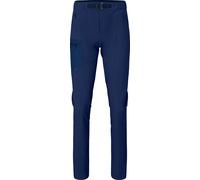 Norrona - Ropa de senderismo mujer - Falketind Flex1 Light Pants W'S Indigo Night para Mujer - Talla S - Azul marino Azul marino S