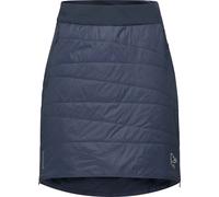 Norrona - Ropa de senderismo mujer - Falketind Thermo80 Skirt W Indigo Night para Mujer - Talla S - Azul marino Azul marino S