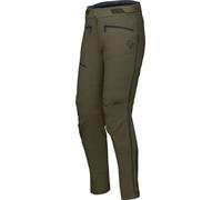Norrona - Ropa MTB - Fjora Flex1 Pants M'S Olive Night de Softshell - Talla S - Caqui Caqui S